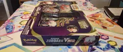 Pokemon Company Int'l Pokemon TCG Hisuian Zoroark VSTAR Premium Box 5 Packs - Image 4