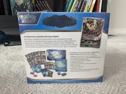 Pokemon TCG Stellar Crown Pokemon Center ETB Elite Trainer Box Sealed - Image 4