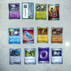 Pokemon TCG Mega Evolution Phantasmal Flames Booster Bundle Sealed 6 Packs - Image 3