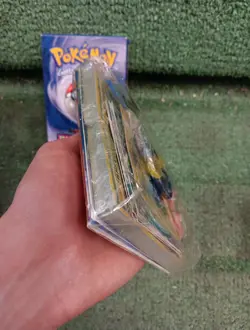 Wizards of the Coast Pokemon Cards Original Base Deck 2-Player Starter Set - OB 742818060479 - Image 2