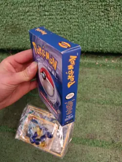 Wizards of the Coast Pokemon Cards Original Base Deck 2-Player Starter Set - OB 742818060479 - Image 5