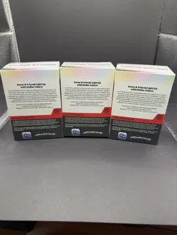 Pokemon TCG Prismatic Evolutions Booster Bundle Boxes English 2025 (Lot of 3) - Image 2