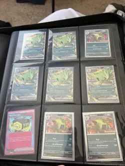 Pokemon Cards And Binder, 400$ OBO, worth 700 on the dot just want them gone. - Image 5