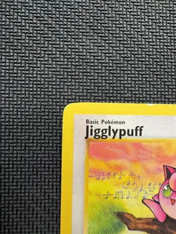 Jigglypuff 1st Edition Common Pokemon Jungle 54/64 MP - Image 5