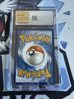 CGC Graded 9.5 Mint Koraidon 014 Black Star Promo Scarlet Violet Pokemon Card - Image 2