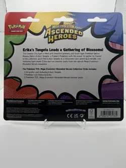 Pokemon TCG: Mega Evolution: Ascended Heroes: 2-Pack Blister - Image 2
