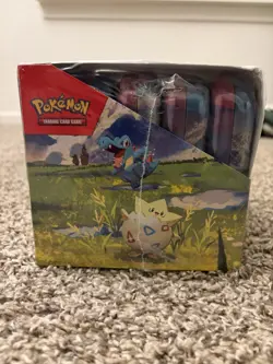 Pokemon TCG Ascended Heroes Mini Tin display (10x tins) SEALED - Image 4