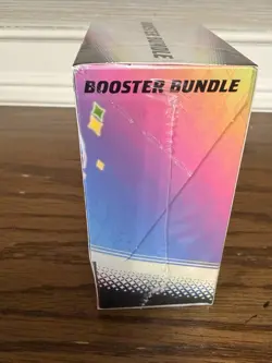 Pokemon TCG Scarlet & Violet Prismatic Evolutions Booster Bundle Box 6 Packs - Image 2