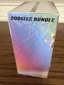 Pokemon TCG Scarlet & Violet Prismatic Evolutions Booster Bundle Box 6 Packs - Image 4