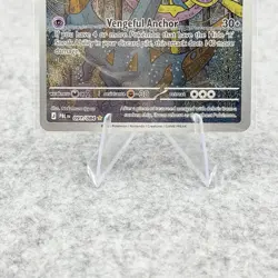 Dhelmise 091/084 Illustration Rare Full Art Pitch Black Pokemon TCG - Image 3