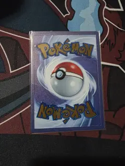 Mew ex 205/165 Scarlet & Violet 151 Gold UPC Promo Metal Card - Image 2