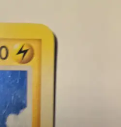 Pikachu 7/16 Rumble Holo Stamped Pokemon TCG 2009 Promo - Image 5