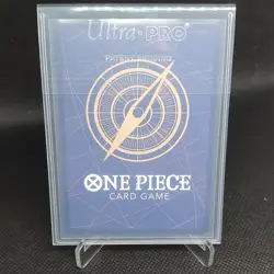 Bandai One Piece Perona OP12-034 Character Special Holo 2000 Power Cost 1 EN - Image 2