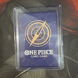 Ms. All Sunday OP14-084 The Azure Sea's Seven SR Foil One Piece - Image 2