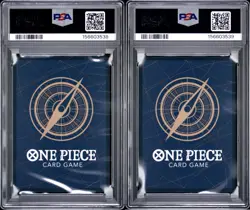 PSA 10 Boa Hancock & O-Nami One Piece Illustration Vol. 1 Promo Sequential Set - Image 2