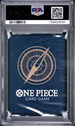 PSA 10 Boa Hancock & O-Nami One Piece Illustration Vol. 1 Promo Sequential Set - Image 4