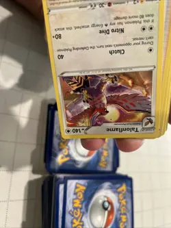 Random Lot Of 375+ Base Pokemon Cards From Various Series. Some Duplicates - Image 2