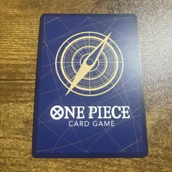 One Piece Illustration Box Vol. 5 Promo Portgas D. Ace ST15-005 SR English - Image 2