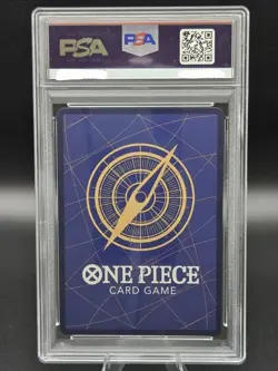 🔥PSA 10 Usopp OP01-004 LOW POP Championship Top Prize One Piece JP GEM MINT🔥 - Image 2
