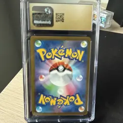 Pokemon Charmander Holo 001/032 TCG Classic: Charizard JPN CGC Pristine 10 - Image 2