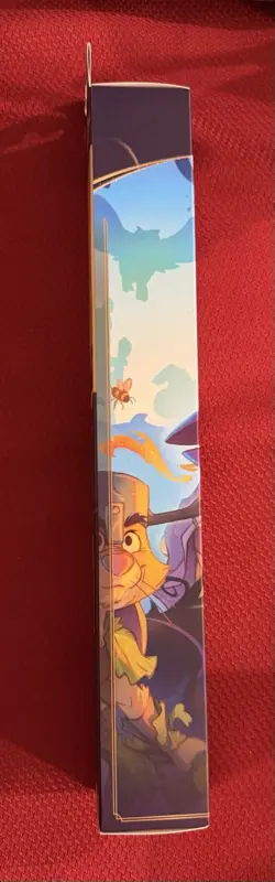 Lorcana Disney Parks Exclusive Winnie The Pooh Foil Mat Hunny - Image 3