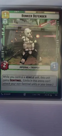 Star Wars Unlimited FOIL Bundle Jump to Lightspeed Cards 🔥 lot2 - Image 2