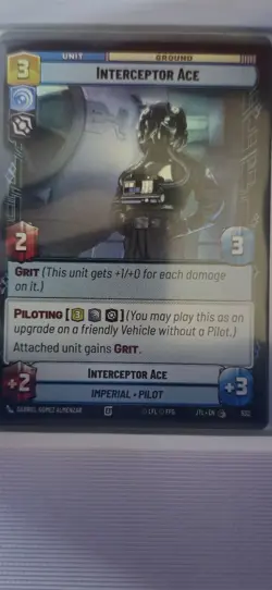 Star Wars Unlimited FOIL Bundle Jump to Lightspeed Cards 🔥 lot2 - Image 4