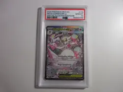 PSA 10 Mega Gardevoir EX Special Illustration Rare Mega Evolution Pokemon Card - Image 1
