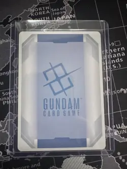 Gundam Card Game TCG GD02-088 Flit Asuno R+ ALT Foil English - Image 2