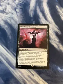 Bloodchief Ascension Commander Masters Regular - Image 1