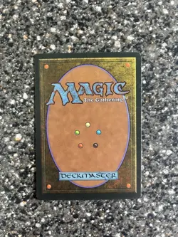 Magic the Gathering | Revised Edition | Pestilence | NM / LP - Image 2