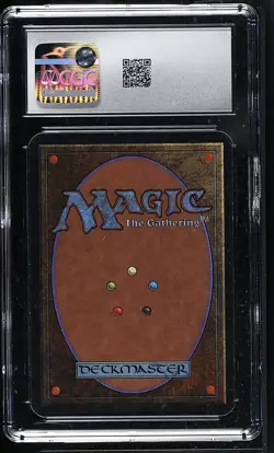 CONVERSION Alpha CGC 8 Vintage MTG - Image 2