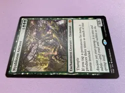 Magic The Gathering MTG Nyxbloom Ancient, Theros Beyond Death Promo Pack, NM - Image 2