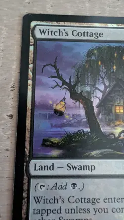 Witch's Cottage Throne of Eldraine Foil - Image 2