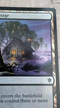Witch's Cottage Throne of Eldraine Foil - Image 3