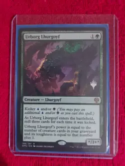 Promo Pack: Dominaria United - Urborg Lhurgoyf - Image 1
