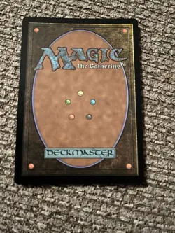 Commander Masters Deflecting Swat Borderless Foil 0698 MTG Nm - Image 2