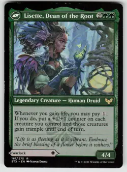 Valentin, Dean of the Vein 161 Rare The List Reprints Magic: The Gathering NM - Image 2