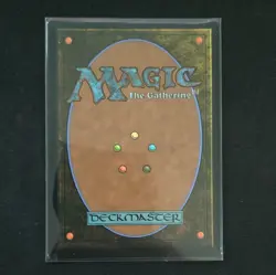 Nazgul 0551 LTR Showcase Scroll FOIL - Image 2