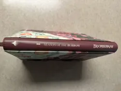 Ultimate Guard Zipfolio 360 Xenoskin - Season of the Burrow BARELY USED! - Image 3