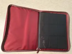 Ultimate Guard Zipfolio 360 Xenoskin - Season of the Burrow BARELY USED! - Image 4