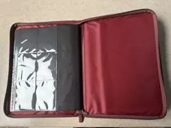 Ultimate Guard Zipfolio 360 Xenoskin - Season of the Burrow BARELY USED! - Image 5