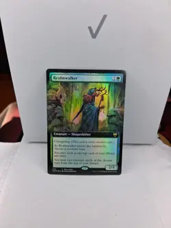 Realmwalker Buy-A-Box Card Foil MTG 399 KHM Kaldheim - Image 1