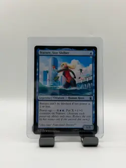 MTG, Stature, Size Shifter $3 ORDER MIN 76 Marvel Super Heroes Regular - Image 1