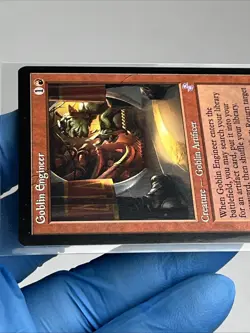 Goblin Engineer - MTG Time Spiral Remastered - PACK FRESH UNPLAYED - NM/Mint - Image 5