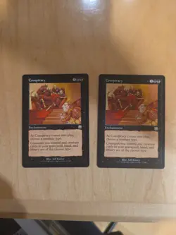 2 Conspiracy Mercadian Masques Regular - Image 1