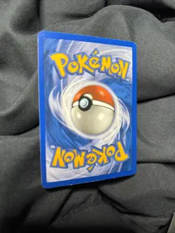 Entei Rare Holo Pokemon Card 2006 - 1/17 - Image 5