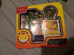 Pokemon Day 2026 Collection Pokemon TCG Sealed New - Image 1