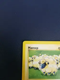 Pokemon Card Mareep 65/111 Neo Genesis Common WOTC - Image 2