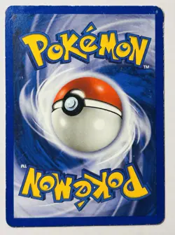 Croconaw 31/111 Neo Genesis Non-Holo Uncommon WOTC Pokemon Card SEE DESCRIPTION - Image 2